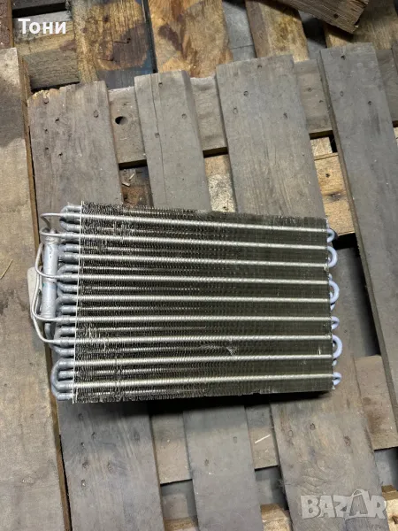 Радиатор купе Мерцедес w202, снимка 1