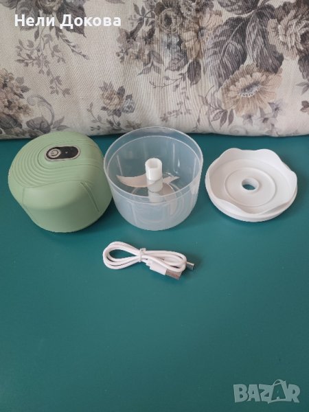 Мини електрически блендер, снимка 1