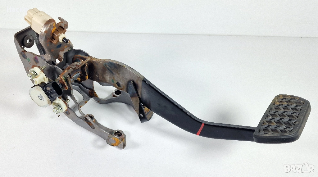 Педал Спирачка Toyota Yaris P13 Hybrid Тойота Ярис Хибрид П13 2017-2019 89510-33030, снимка 1