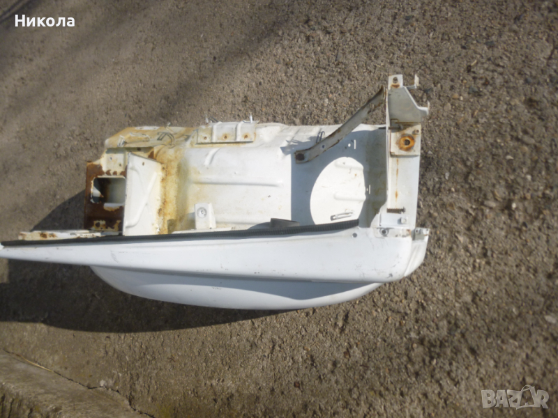 Преден десен калник Сузуки Самурай, снимка 1