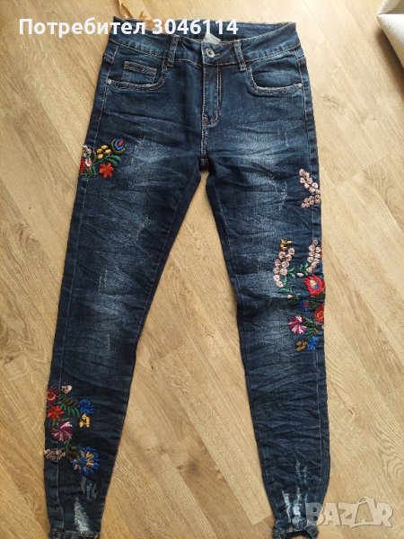 дамско дънки, снимка 1