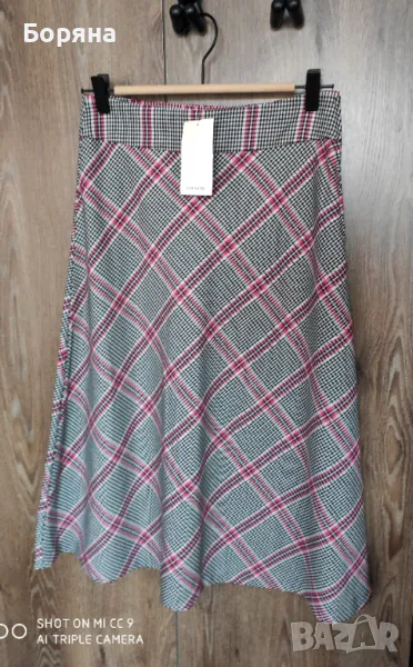 Orsay нова с етикет пола каре, снимка 1