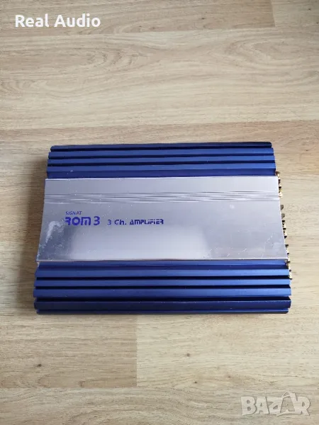 Усилвател Signat, снимка 1