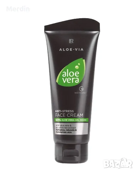 Anti-stress Facial Cream | Антистрес крем за лице, снимка 1