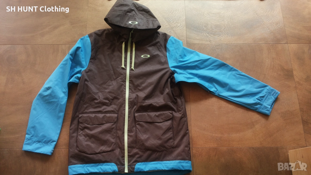 OAKLEY SKI SNOWBOARD Jacket Размер XL Ски Сноуборд яке 27-60, снимка 1
