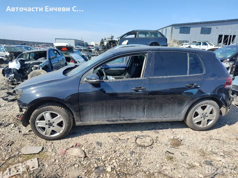 VW Golf
6

2.0тди 110коня, Хечбек, Употребяван, За части, снимка 1