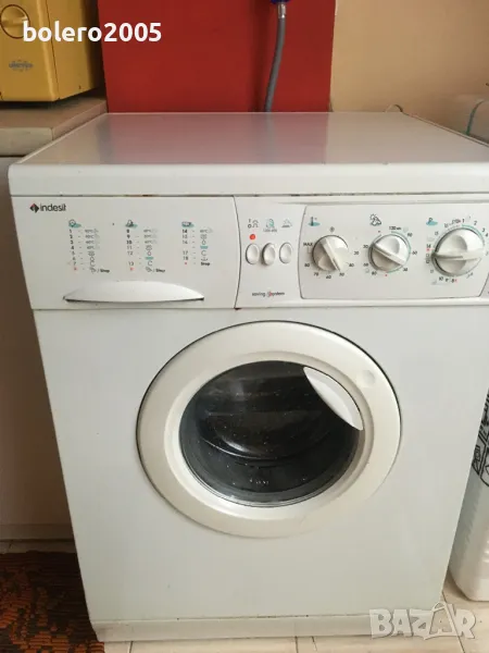 Пералня INDESIT, снимка 1
