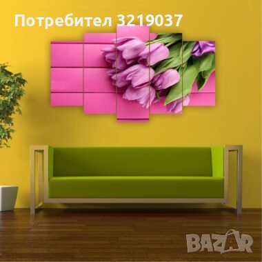 Картини от 5 части МДФ в Декорация за дома в гр. Варна - ID41972195 ...