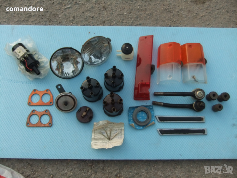 Части за полски фиат 125р, снимка 1