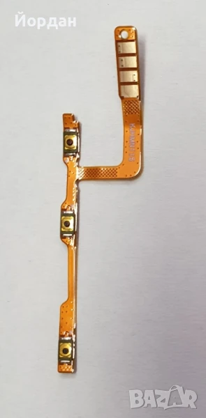 xiaomi Redmi Note 11S лента с бутон за включване, снимка 1