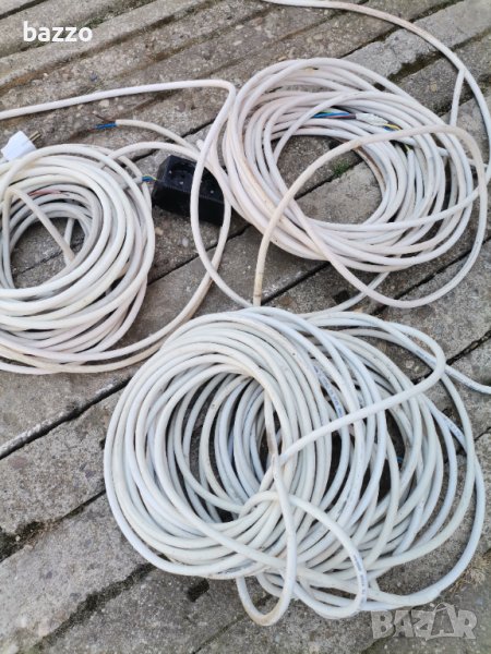 Кабел СВТ ШВПС кабел 4х1.5mm2 ШВПС кабел 2х2.5mm2, снимка 1