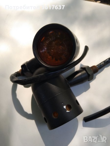 Мигачи за мотоциклет , снимка 1