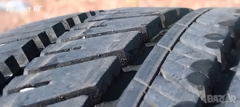 Единична гума 195 65 15 Tires 1 брой. Нов внос. Неразличима от нова. Без коментар на цената. , снимка 1