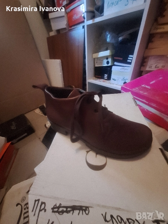 кларк Габина , снимка 1