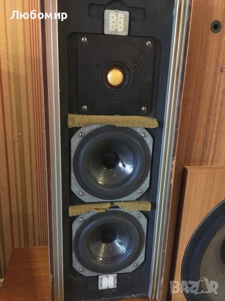 Ретро колони за аудио фенове, Английски, Bookshelf, Уникални, снимка 1