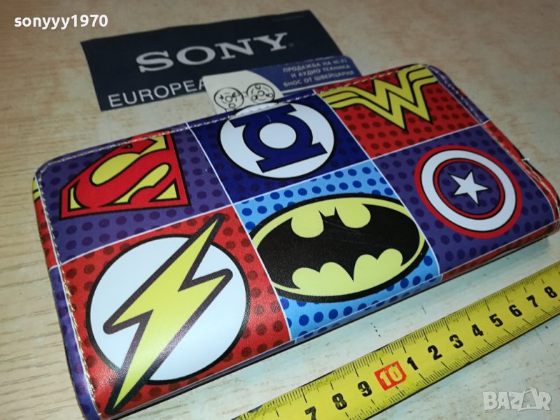 ПОРТМОНЕ 1708231854, снимка 1