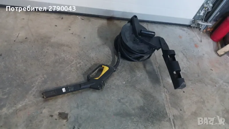 пистолет за водоструйка KARCHER , снимка 1