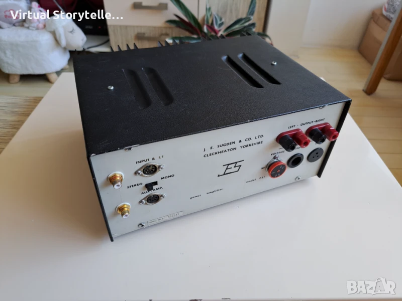 Усилвател SUGDEN P51 power amplifier, снимка 1