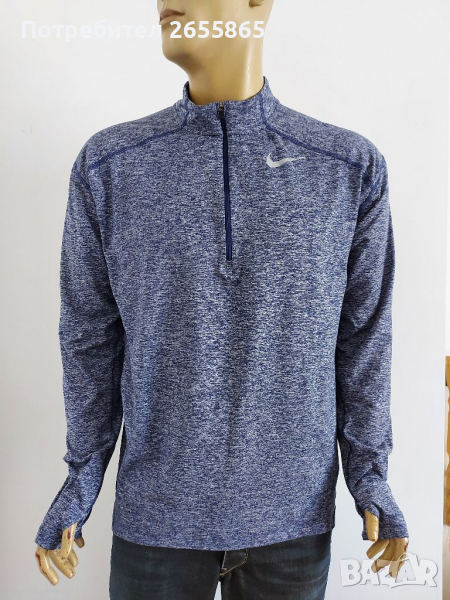 NIKE RUNNING DRY-FIT p L, снимка 1