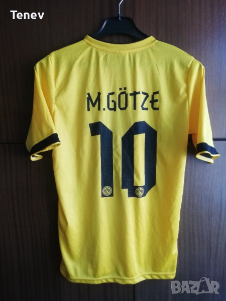 Borussia Dortmund Mario Gotze Special Edition Puma тениска фланелка Борусия Дортмунд , снимка 1