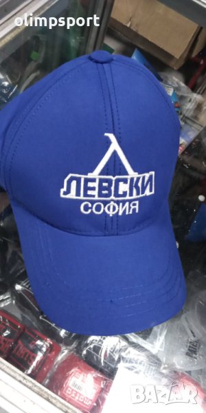 шапка с козирка левски нова универсален размер, снимка 1