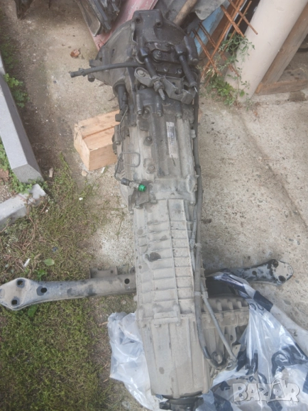 Vw toaureg 2.5, снимка 1