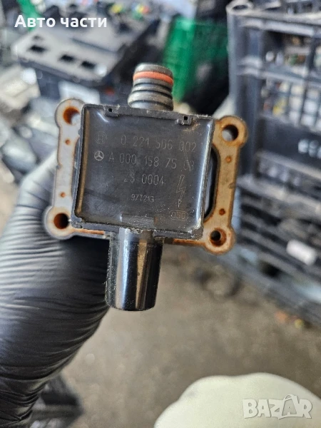 Бобина Mercedes E Class W210 2.0 i 136 конски сили A0001587503, снимка 1