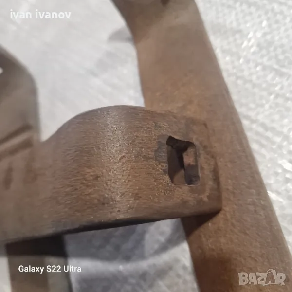 Ножове Мулчер Фреза , снимка 1