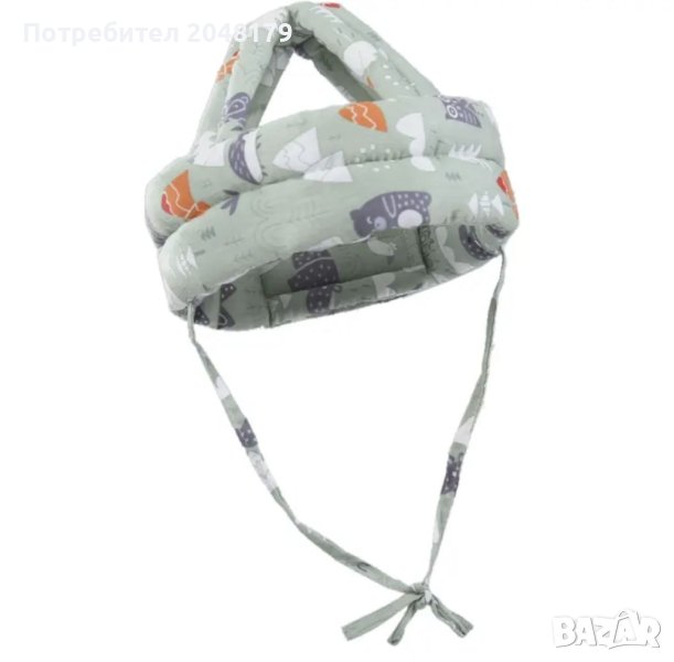 Нова каска / шлем за прохождане, снимка 1