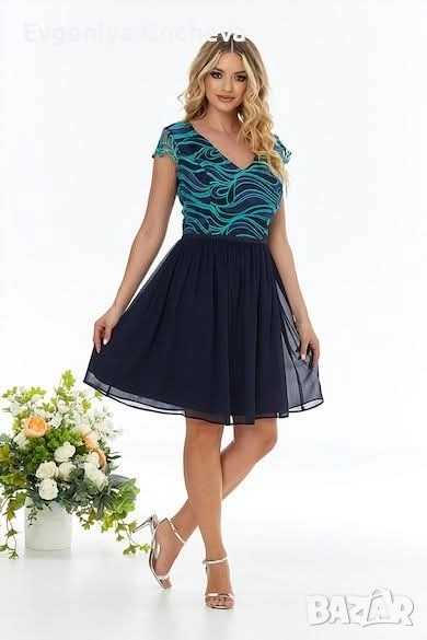 официална рокля 2XL, снимка 1