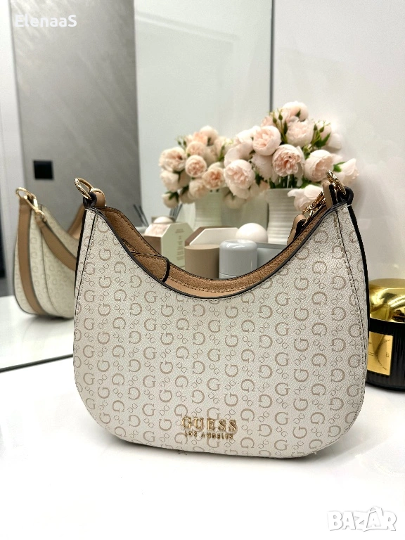 Guess монограм – оригинална, отлично състояние, снимка 1