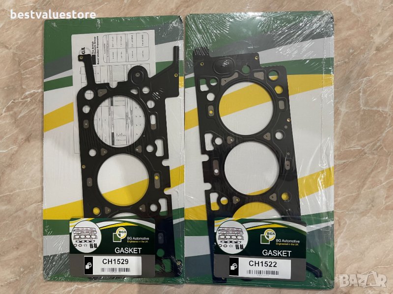 Гарнитура За Глава На Двигателя На Мазда Трибют /Форд Ескейп 3л Бензин, снимка 1