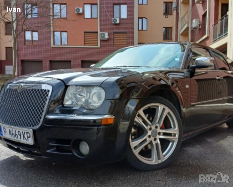 Chrysler 300c , снимка 1