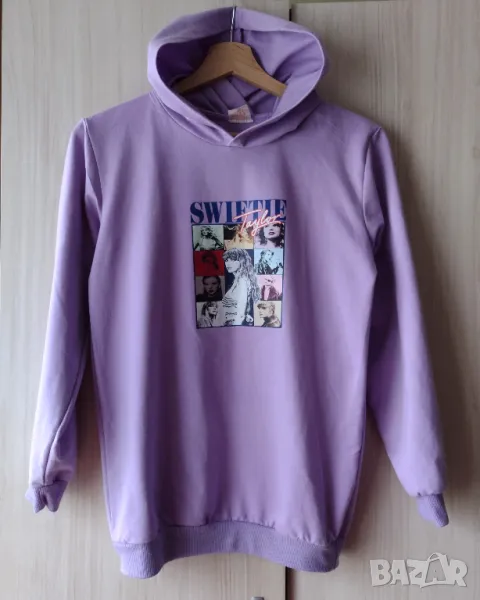 Taylor Swift - детска блуза с качулка, снимка 1