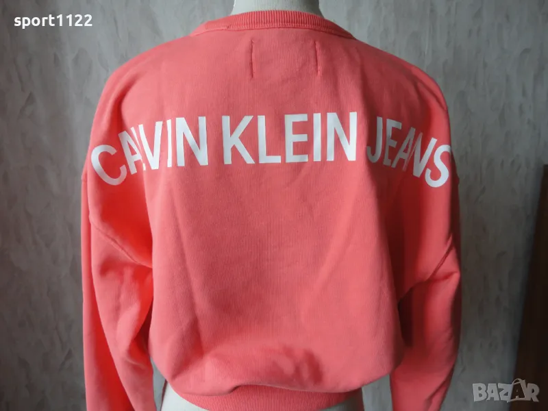 Calvin Klein/М/оригинална спортна блуза, снимка 1