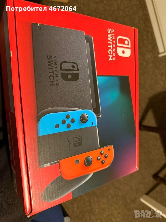 Nintendo Switch , снимка 1