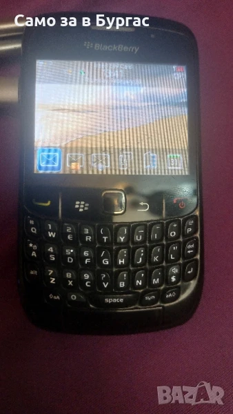 BlackBerry 8530, снимка 1