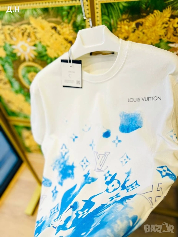 Louis Vuitton мъжка тениска Намалена, снимка 1