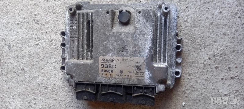Компютър двигател Mazda 3 1.6 DI, снимка 1
