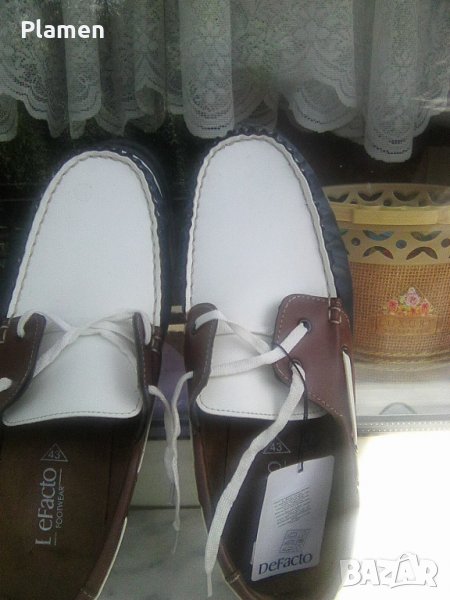 Мокасини мъжки, снимка 1