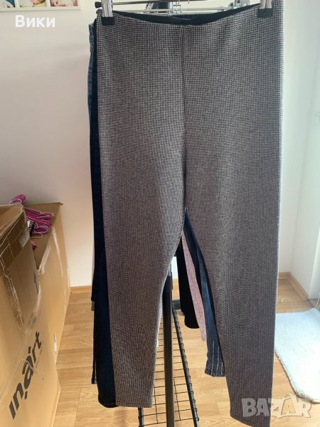 Дамски панталон клин Зара Zara , снимка 1
