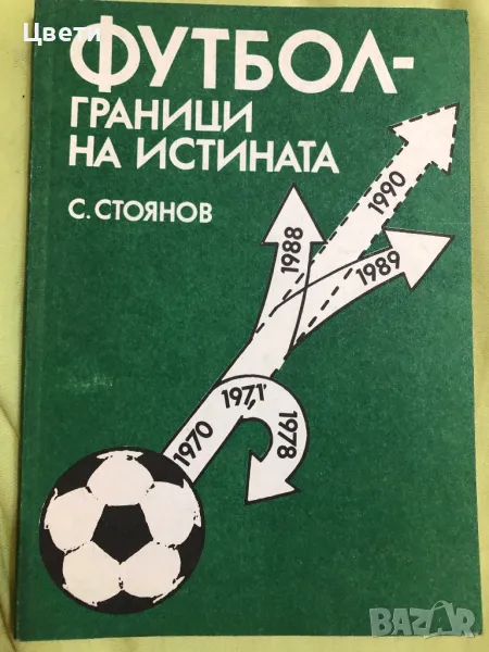 Футбол граници на истината, снимка 1