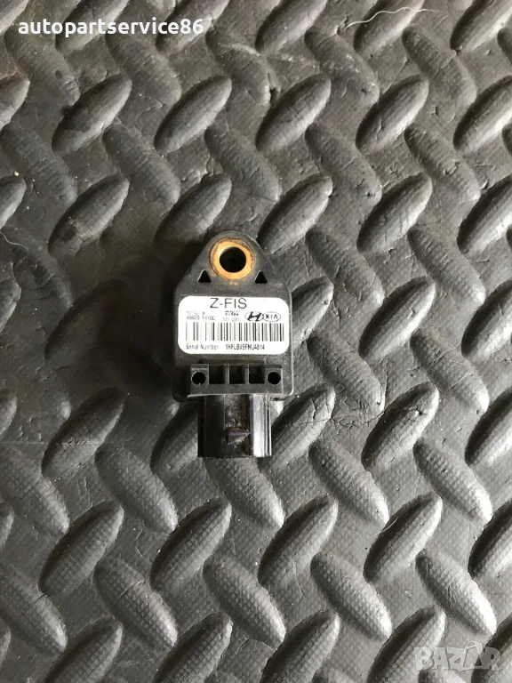 Сензор за сблъсък за KIA Ceed 1.6 CRDi (2007–2012) 95920-1H100, снимка 1