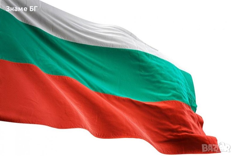 Българско знаме без герб  размер 150/240, снимка 1