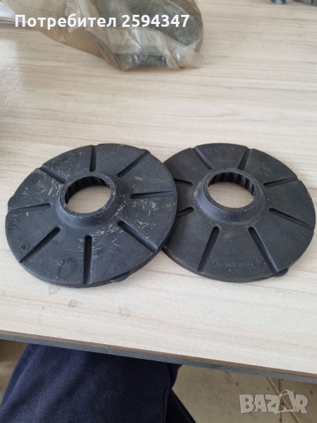 DAEWOO NEXIA ESPERO LANOS ТАМПОН ЗАДНА ПРУЖИНА GM, снимка 1