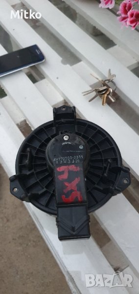 Вентилатор за парно Suzuki SX4 , снимка 1