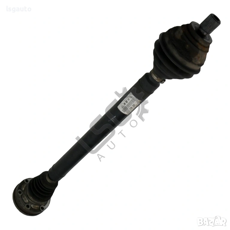 Дясна полуоска Volkswagen Passat (B6) 2005-2011 ID: 157707, снимка 1
