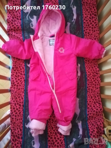 Бебешки/детски ескимос , снимка 1