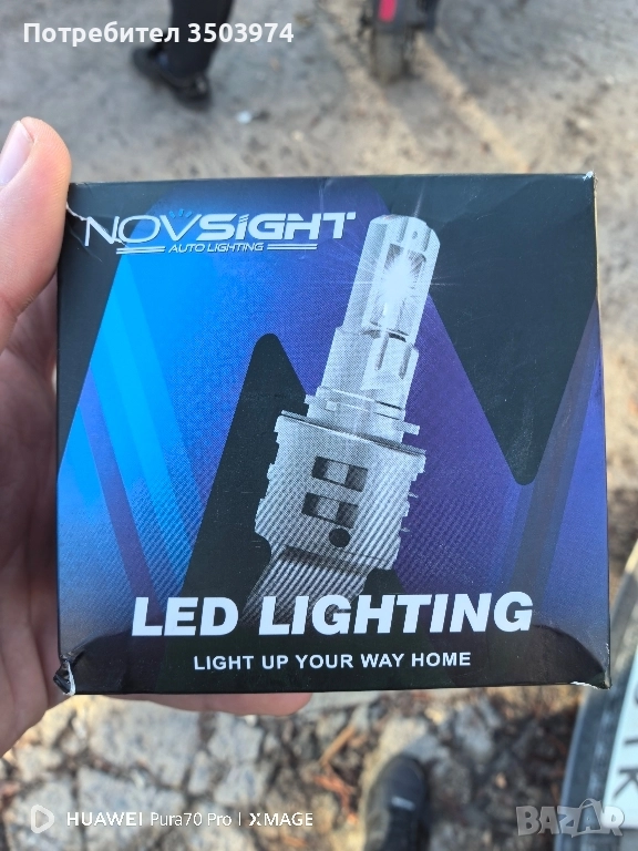 LED крушки H15 ,12-24V, Canbus, снимка 1