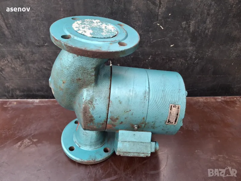 циркулационна помпа, снимка 1